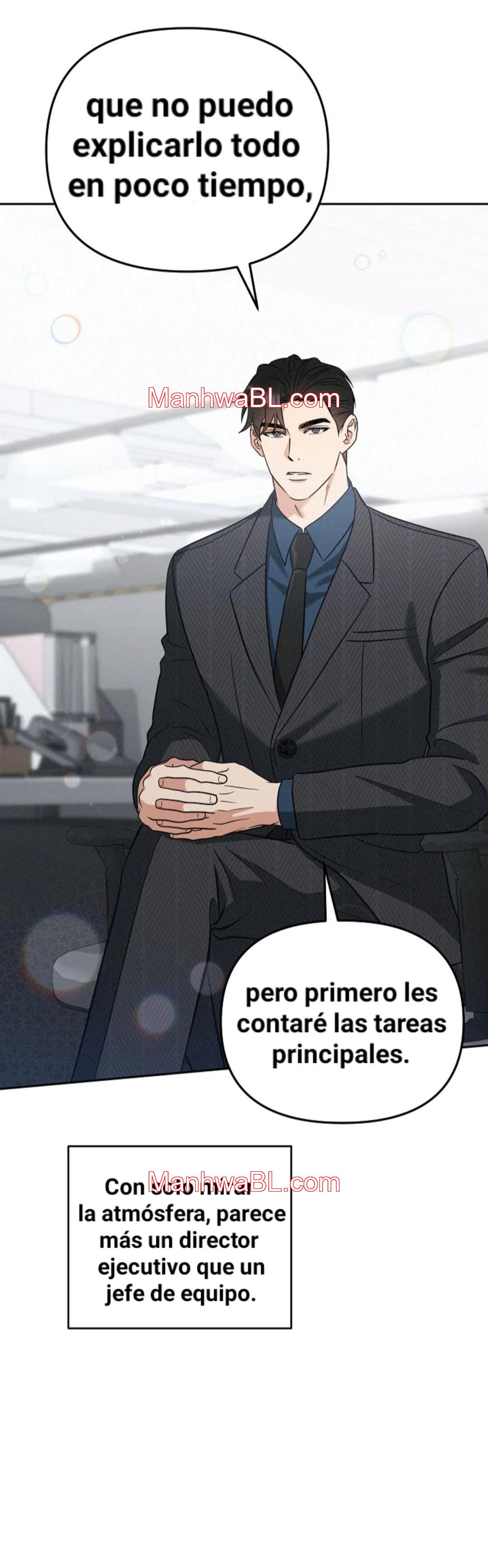 Romance Not Romantic - Capítulo 4 manhwa
