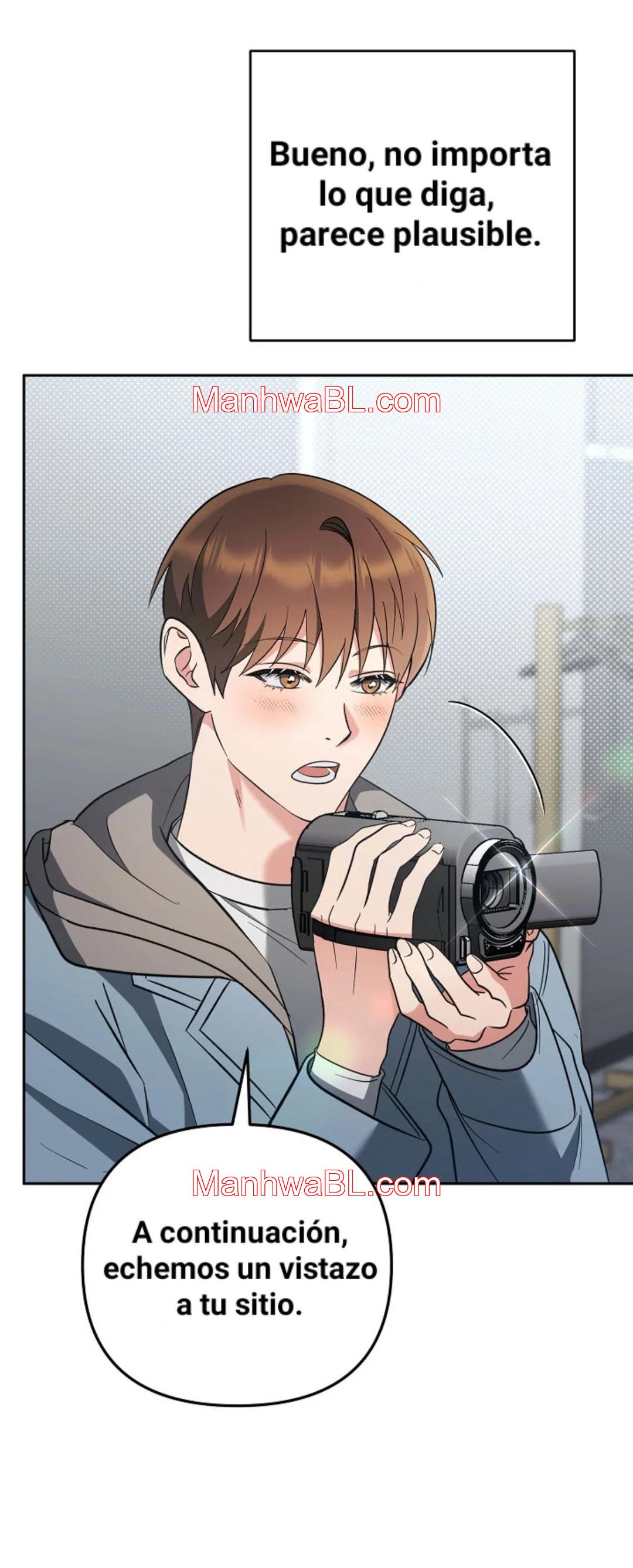 Romance Not Romantic - Capítulo 4 manhwa