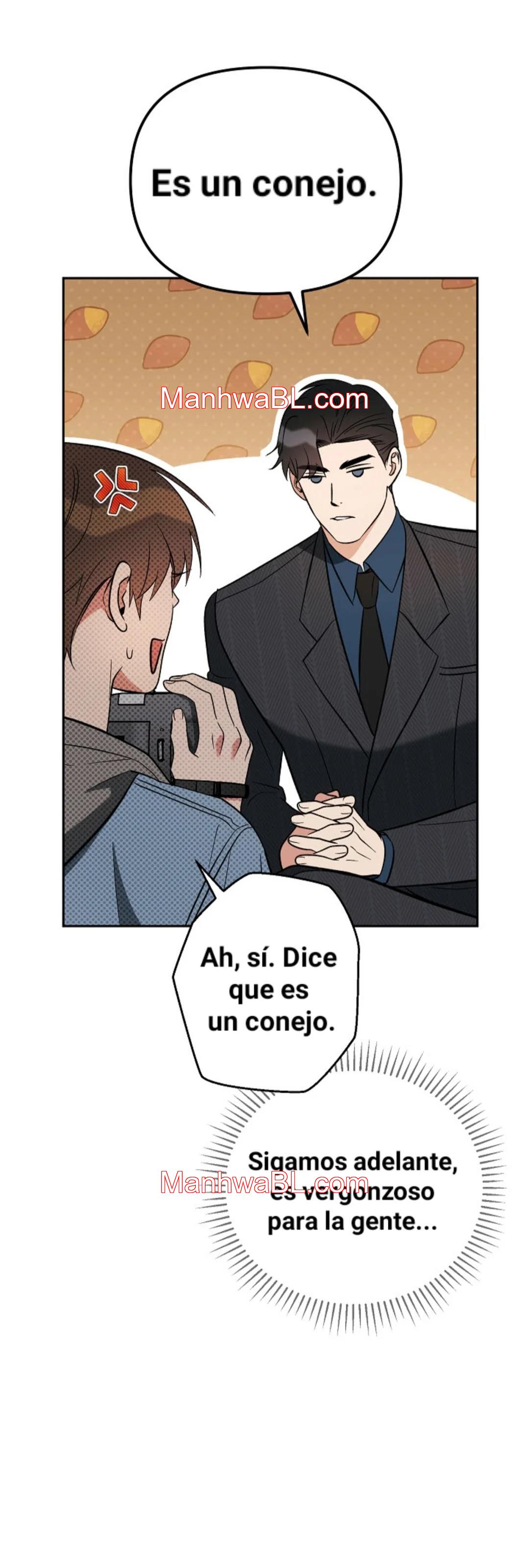 Romance Not Romantic - Capítulo 4 manhwa