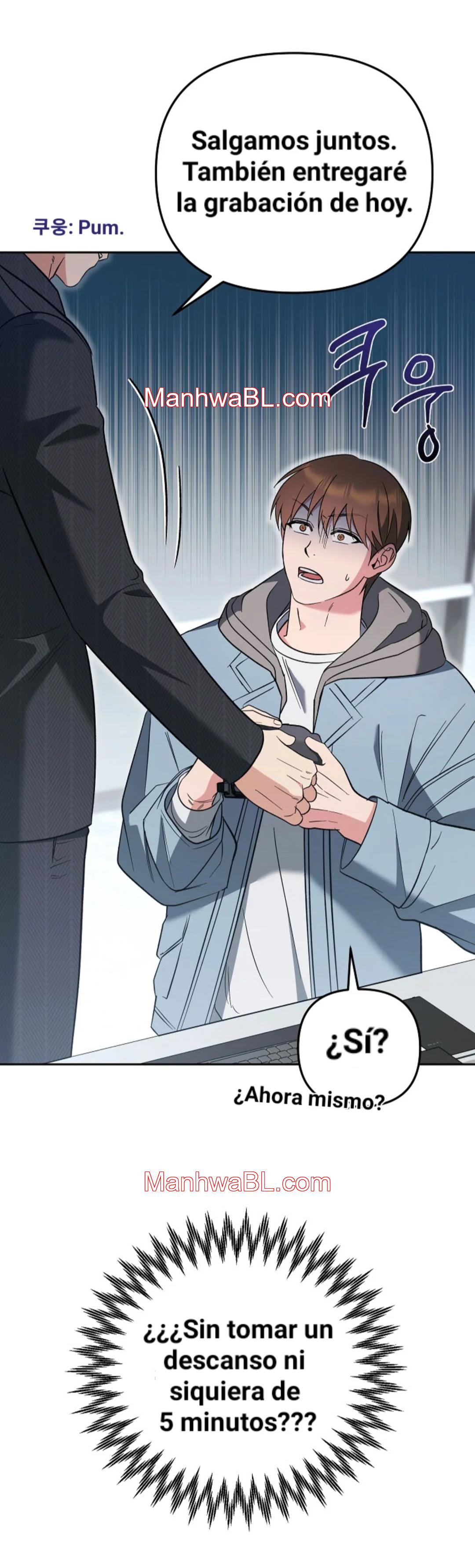 Romance Not Romantic - Capítulo 4 manhwa