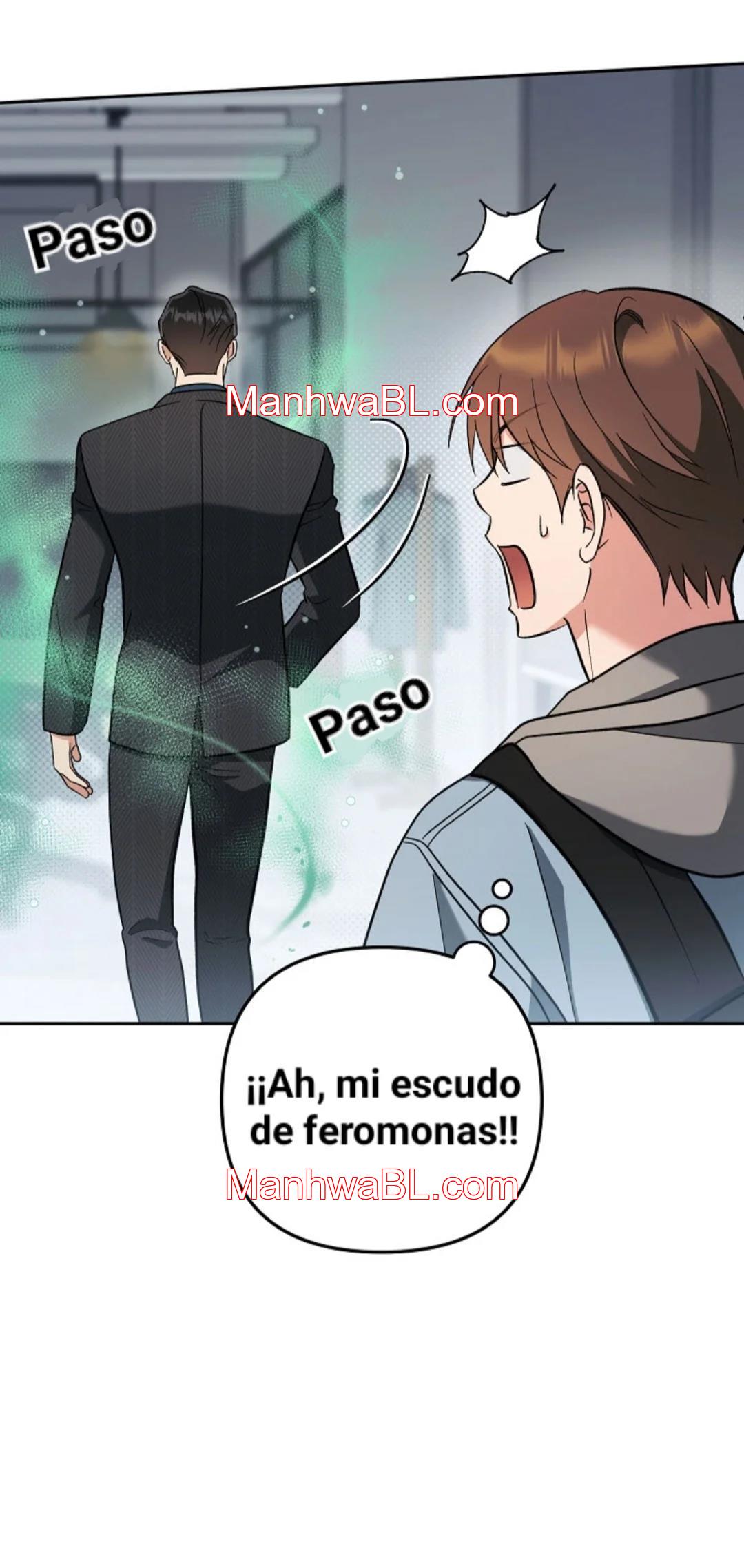 Romance Not Romantic - Capítulo 4 manhwa