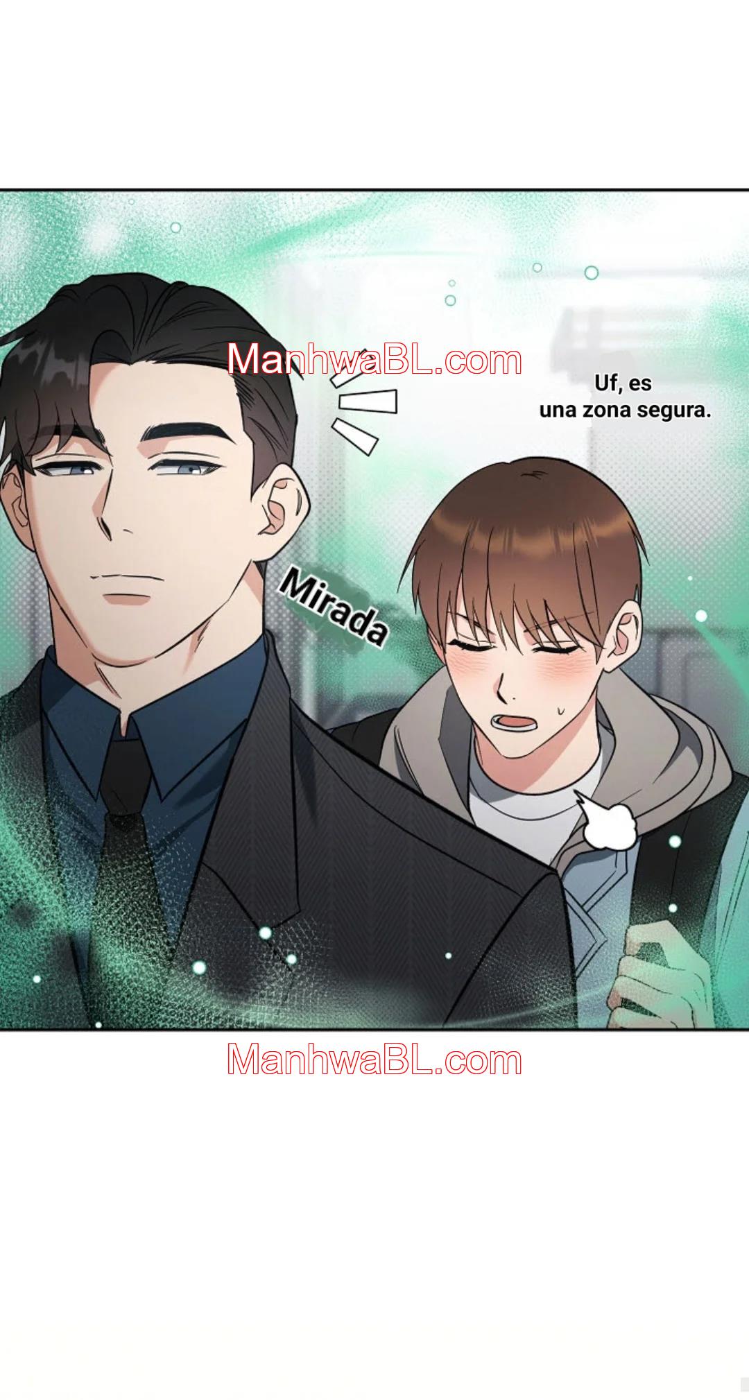 Romance Not Romantic - Capítulo 4 manhwa
