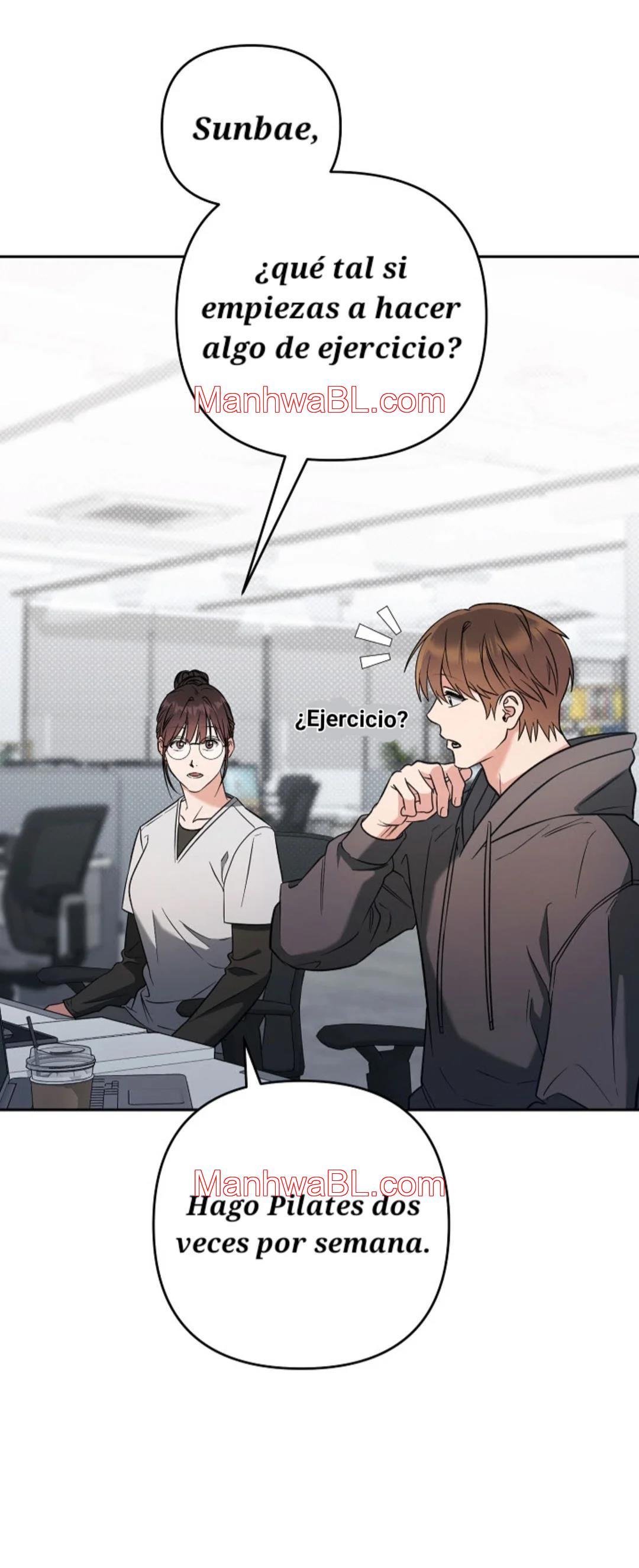 Romance Not Romantic - Capítulo 12 manhwa