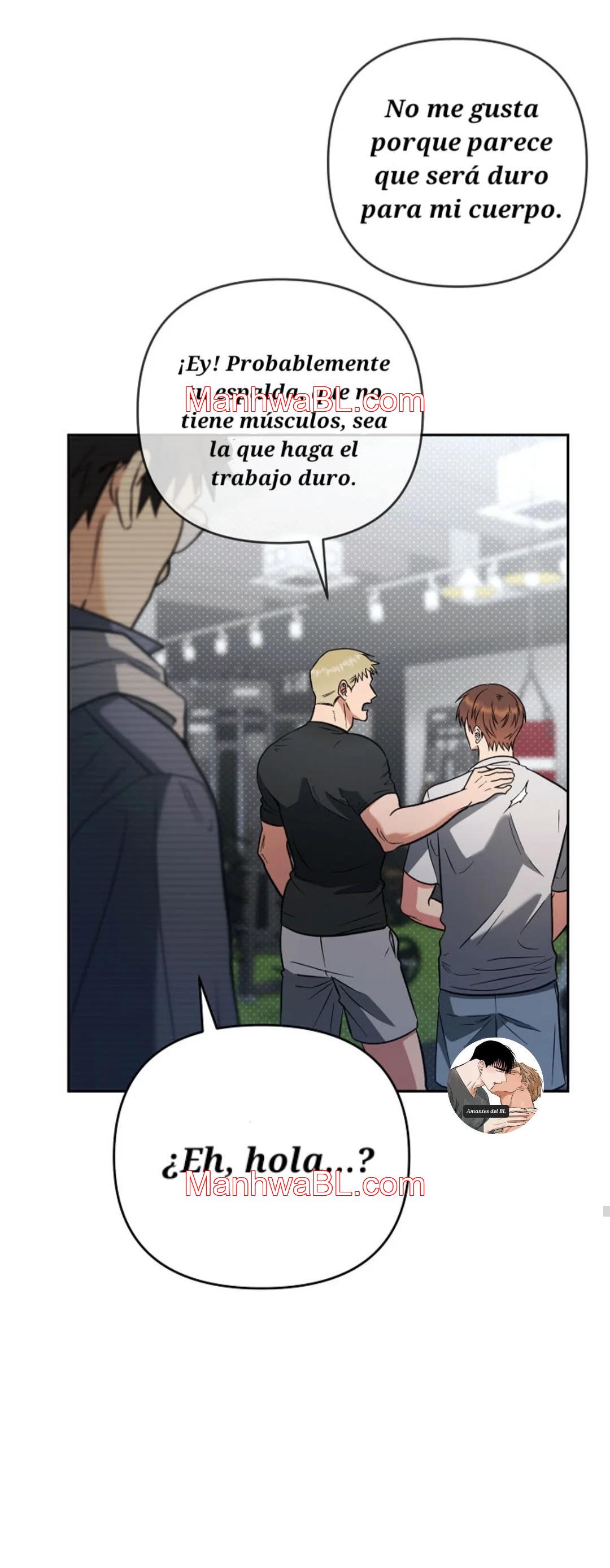 Romance Not Romantic - Capítulo 12 manhwa