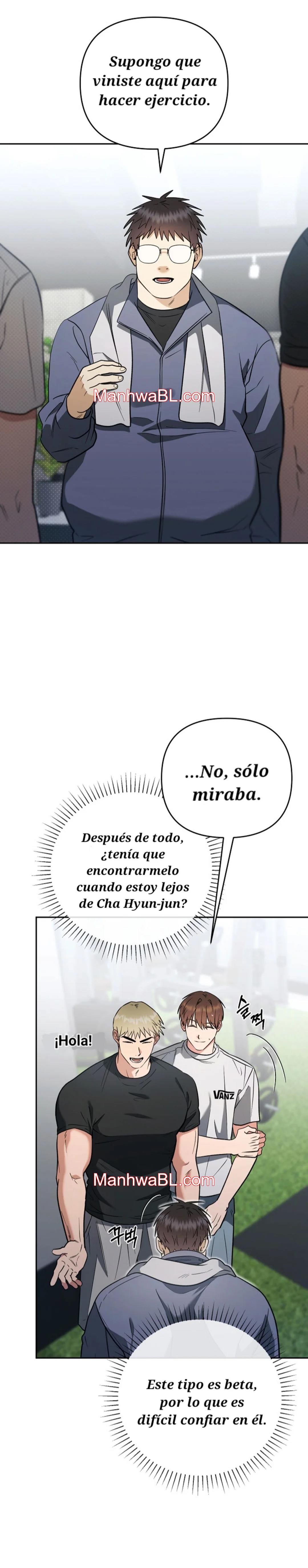 Romance Not Romantic - Capítulo 12 manhwa