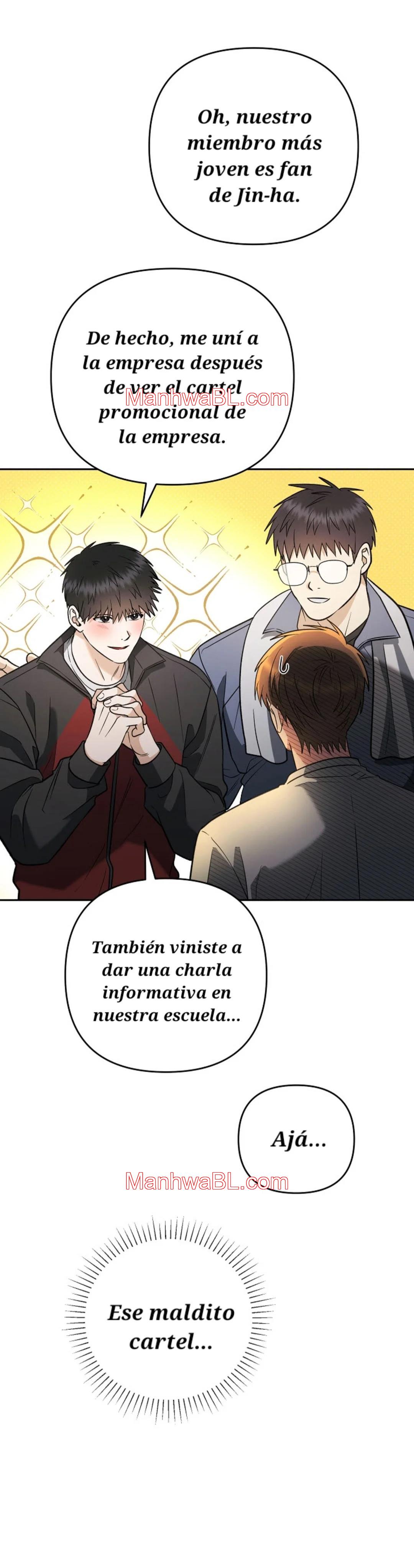 Romance Not Romantic - Capítulo 12 manhwa
