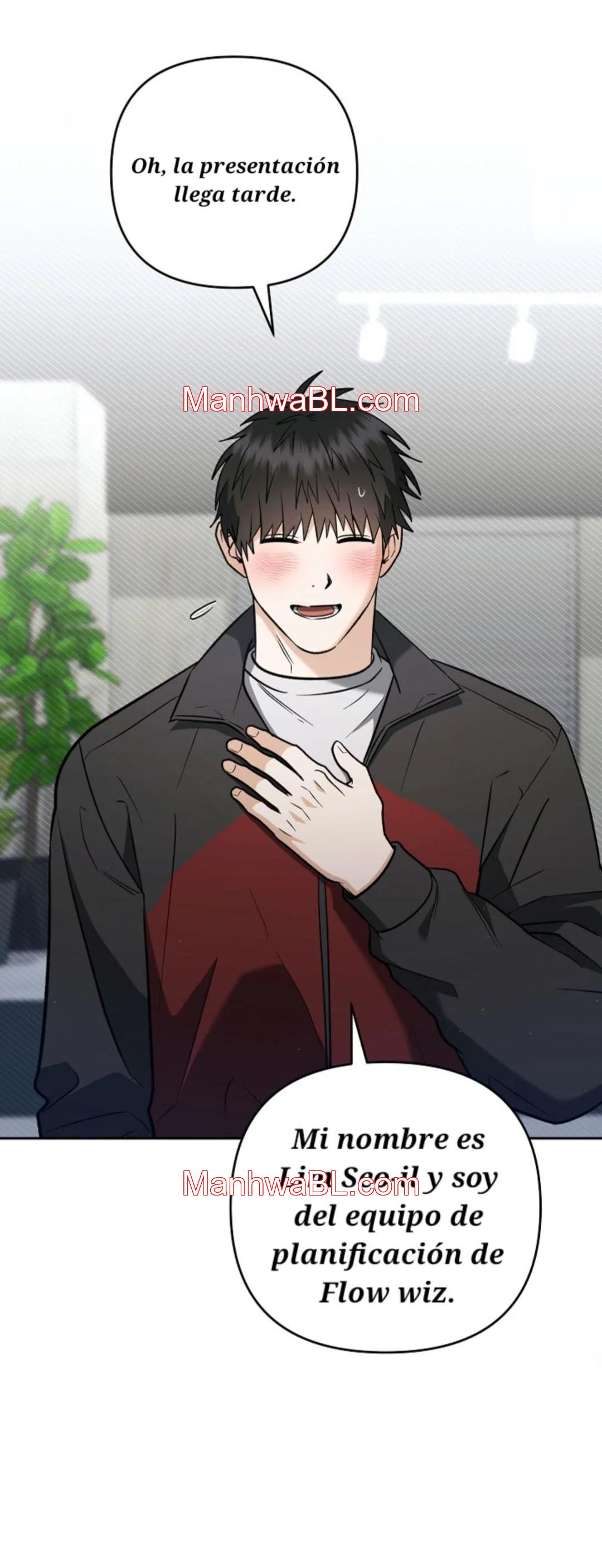 Romance Not Romantic - Capítulo 12 manhwa
