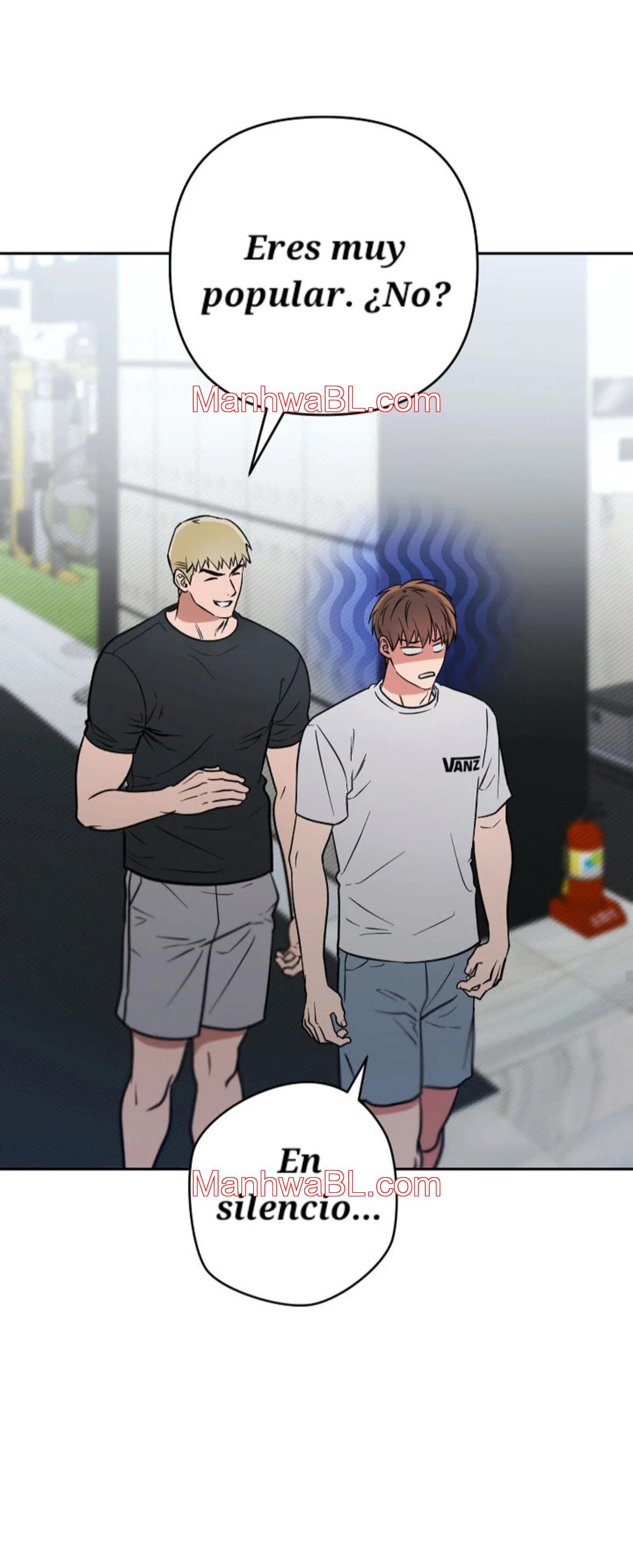 Romance Not Romantic - Capítulo 12 manhwa