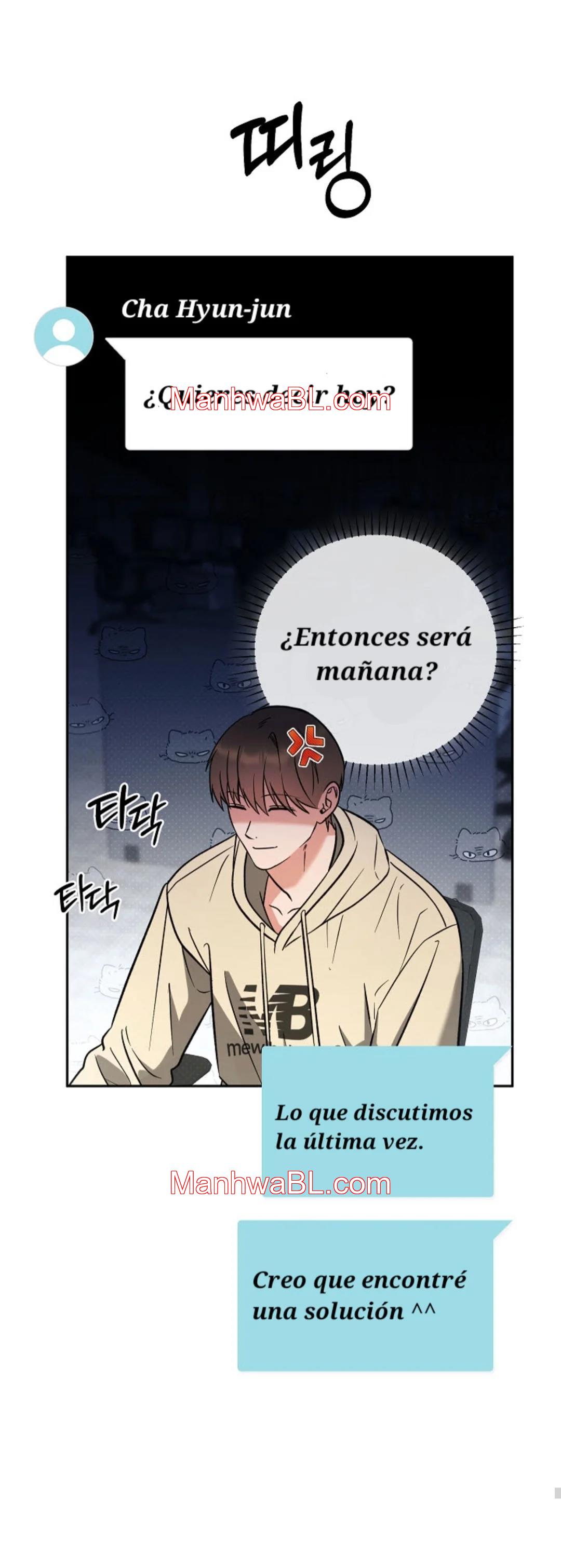Romance Not Romantic - Capítulo 12 manhwa