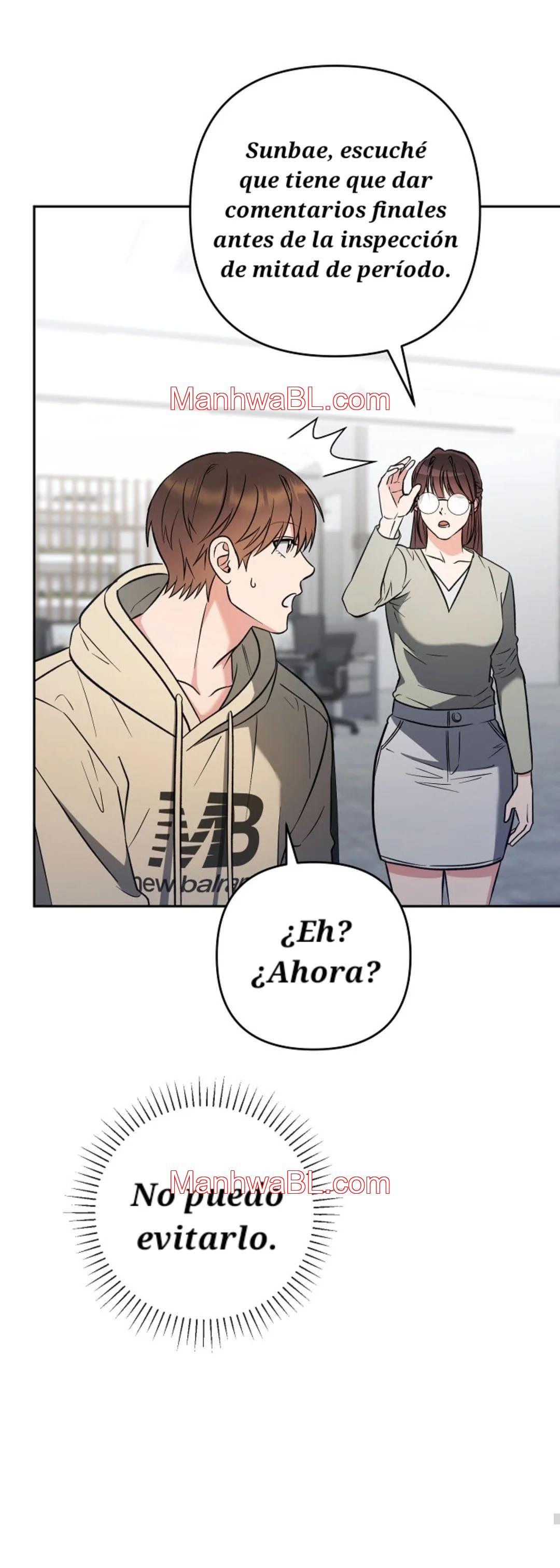 Romance Not Romantic - Capítulo 12 manhwa