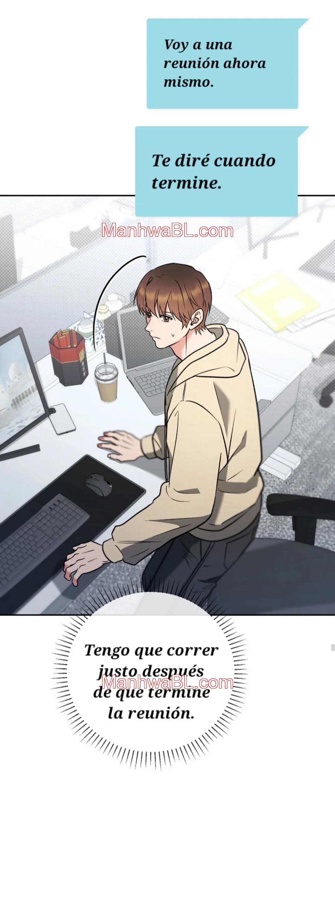 Romance Not Romantic - Capítulo 12 manhwa