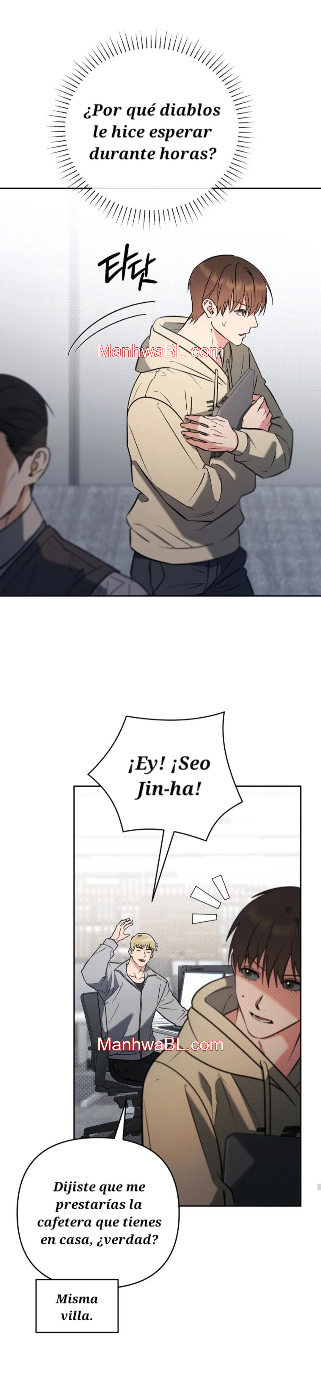 Romance Not Romantic - Capítulo 12 manhwa