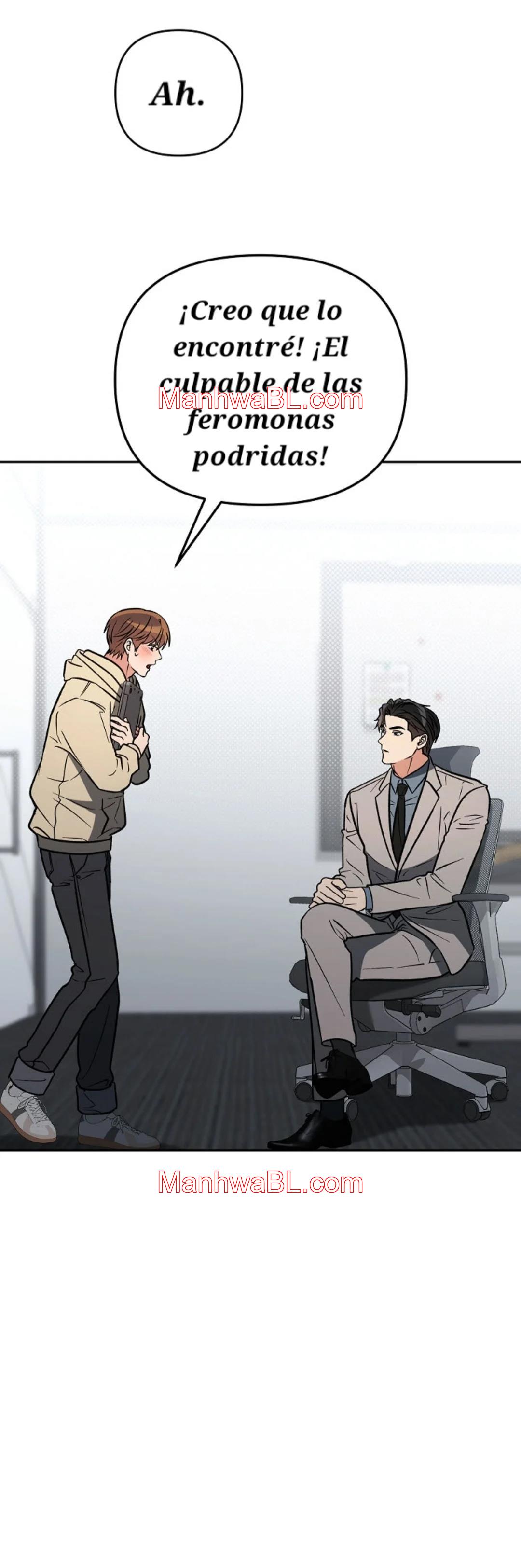 Romance Not Romantic - Capítulo 12 manhwa
