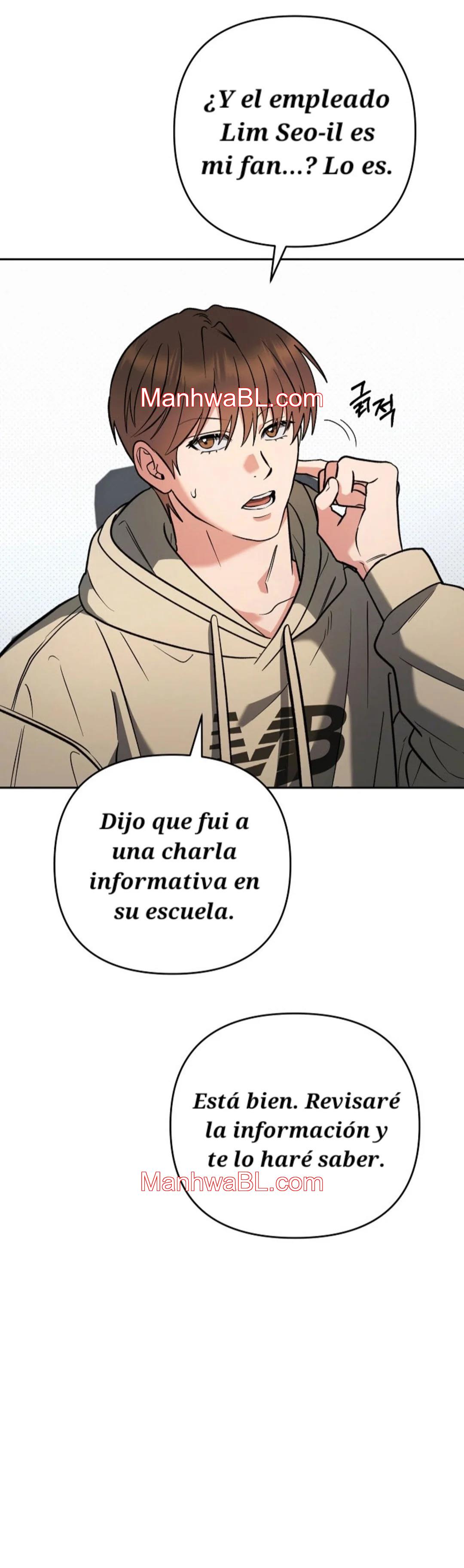 Romance Not Romantic - Capítulo 12 manhwa