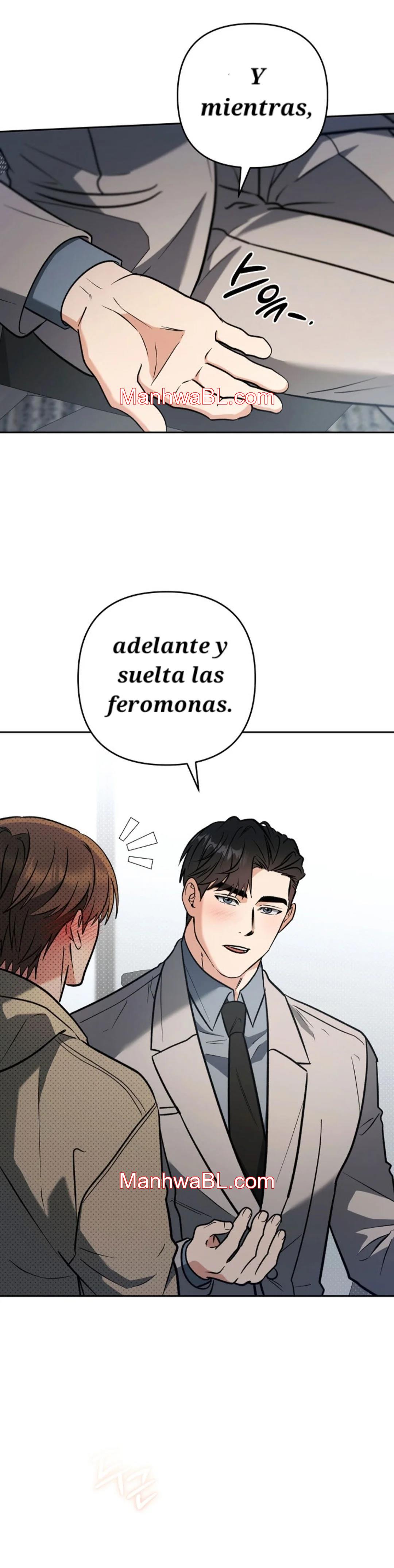 Romance Not Romantic - Capítulo 12 manhwa