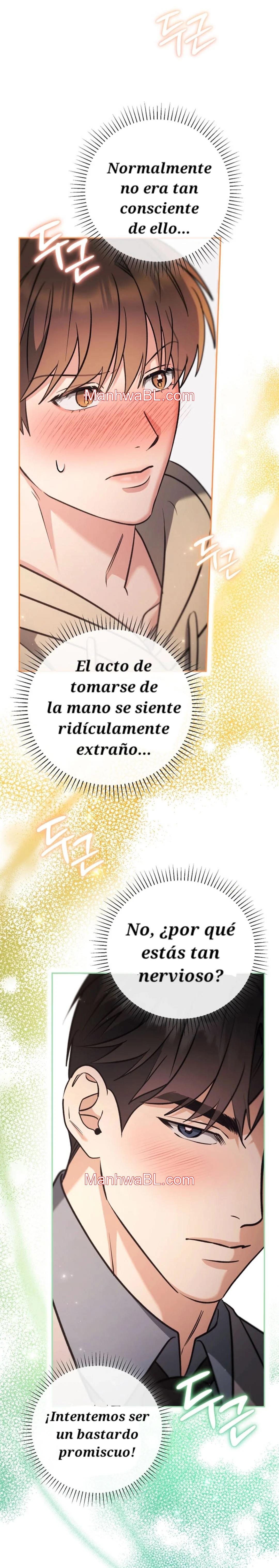 Romance Not Romantic - Capítulo 12 manhwa