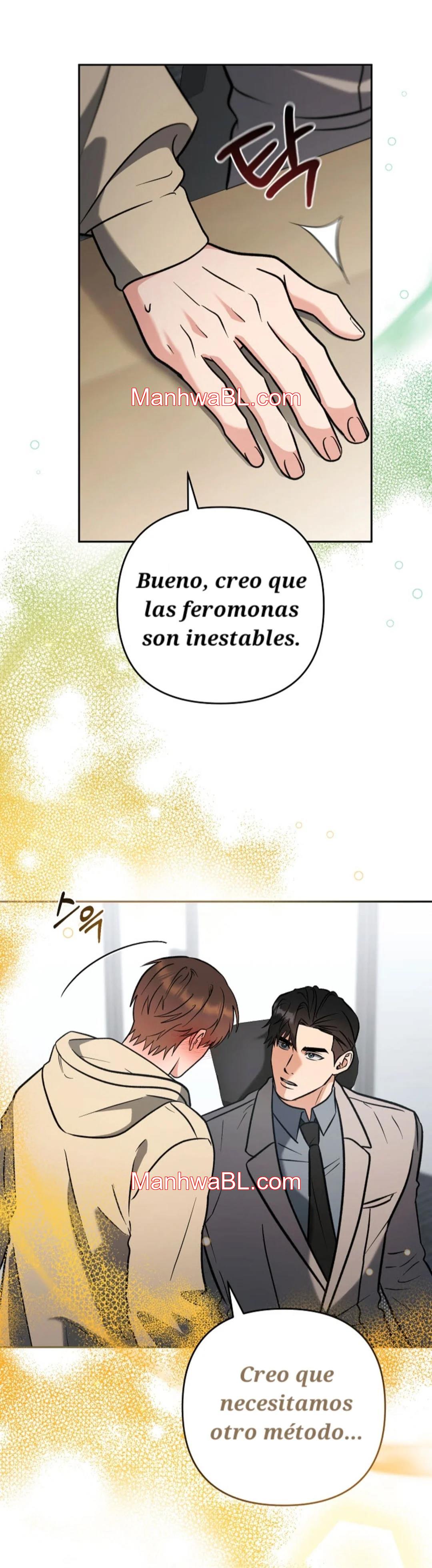 Romance Not Romantic - Capítulo 12 manhwa