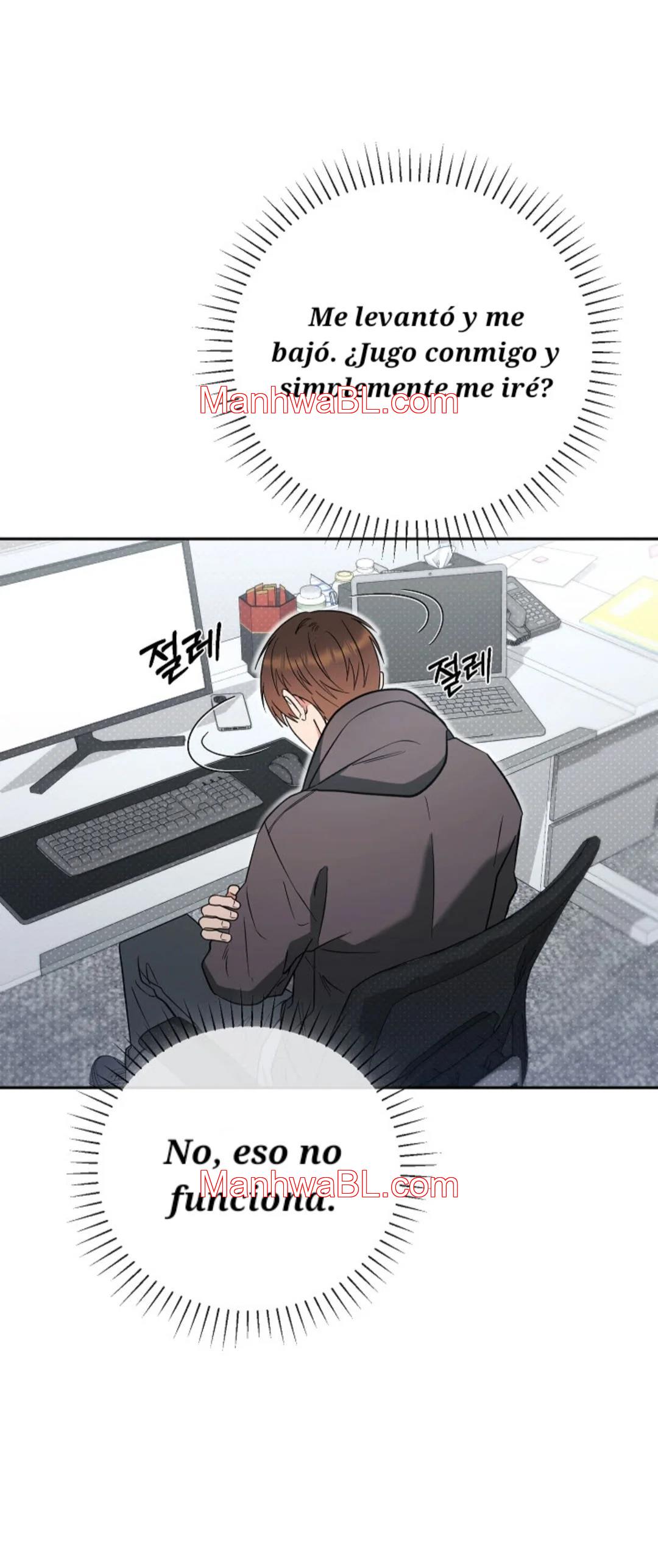 Romance Not Romantic - Capítulo 12 manhwa