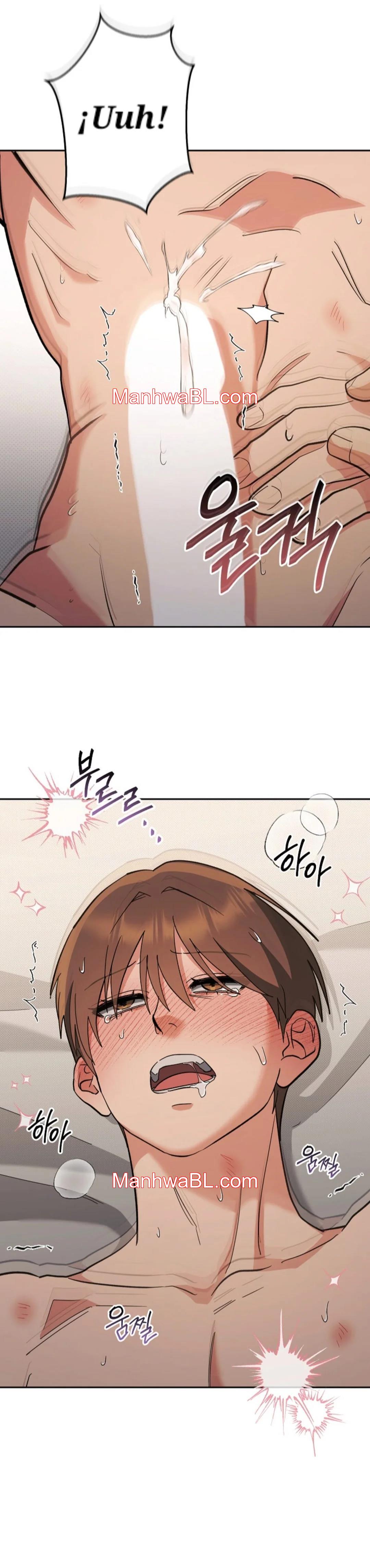 Romance Not Romantic - Capítulo 37 manhwa