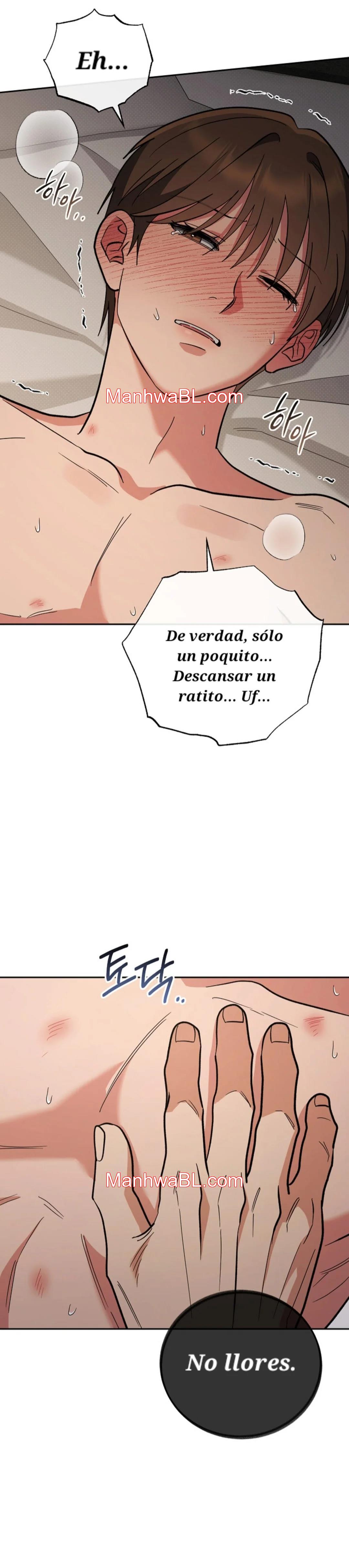 Romance Not Romantic - Capítulo 37 manhwa