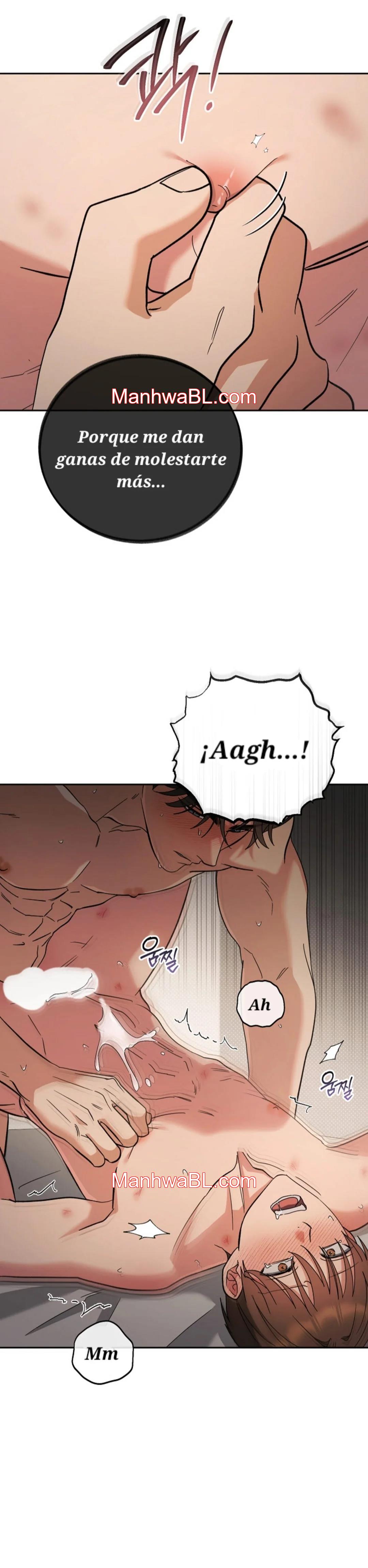 Romance Not Romantic - Capítulo 37 manhwa