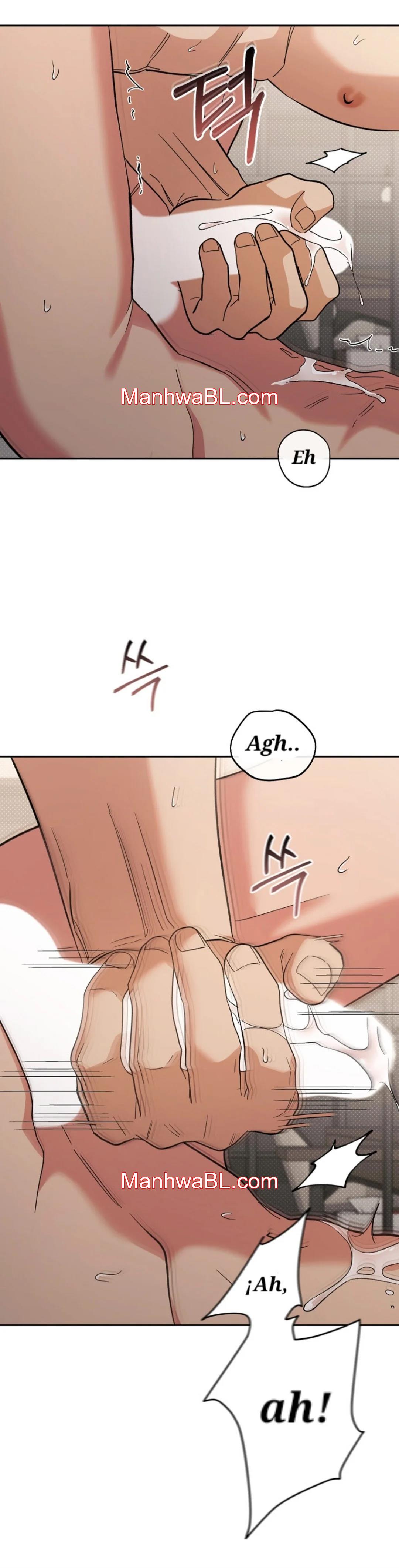 Romance Not Romantic - Capítulo 37 manhwa
