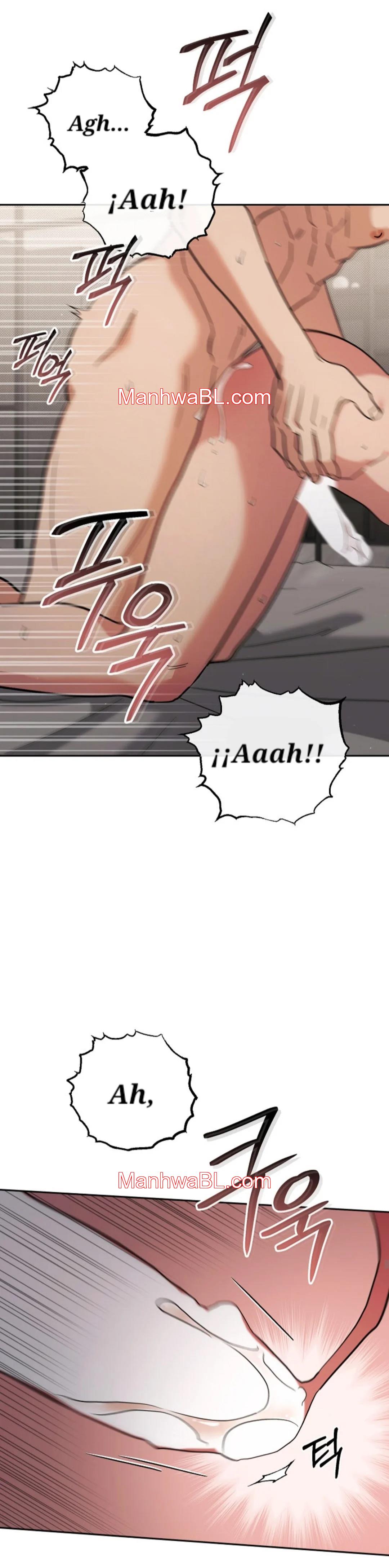 Romance Not Romantic - Capítulo 37 manhwa