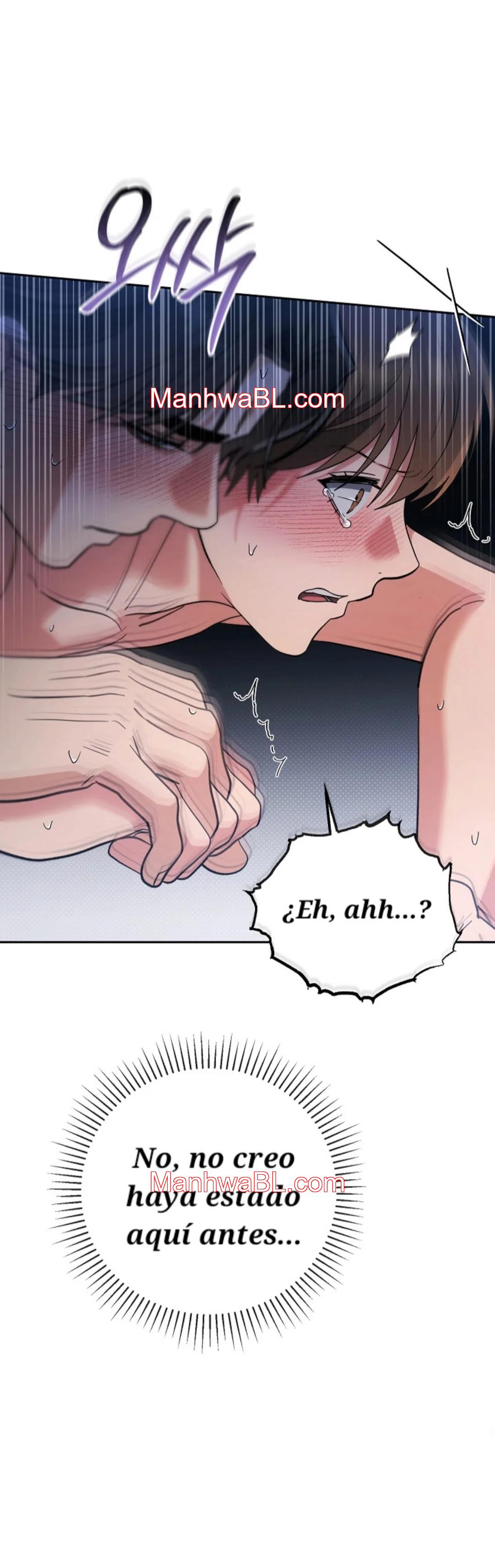 Romance Not Romantic - Capítulo 37 manhwa
