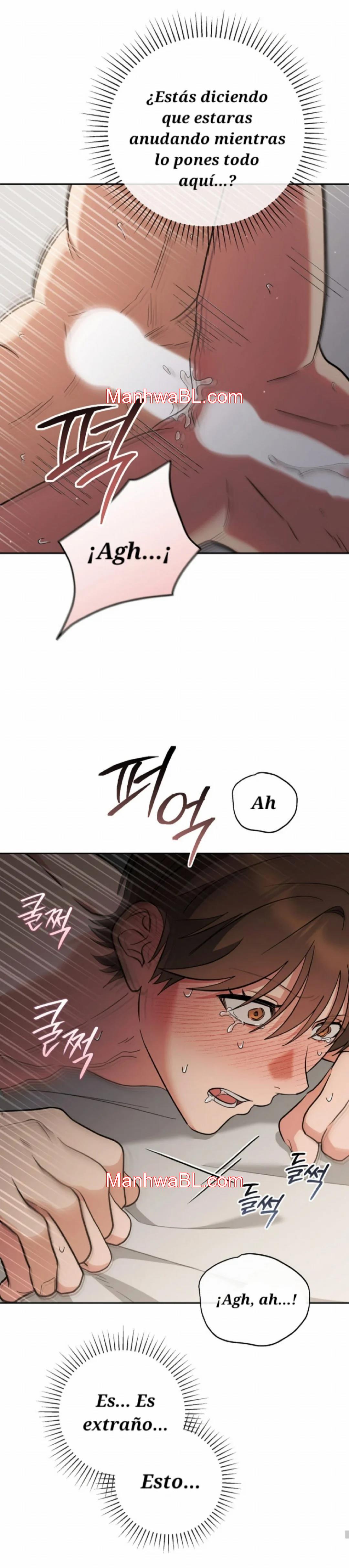 Romance Not Romantic - Capítulo 37 manhwa