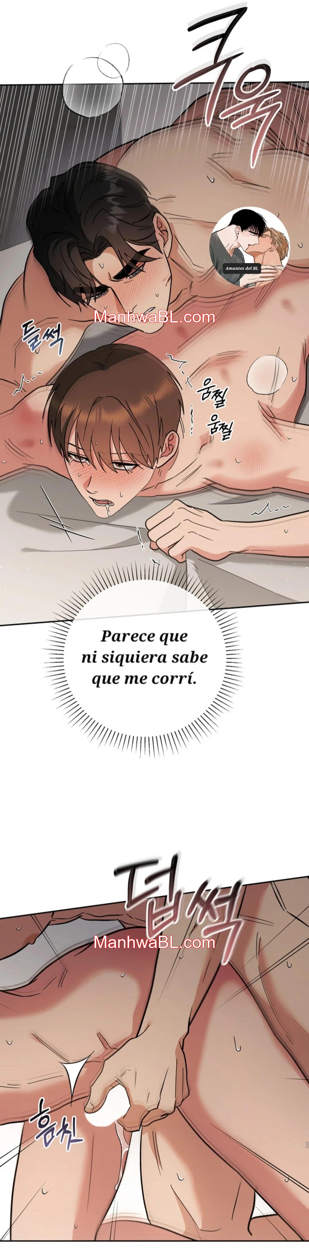 Romance Not Romantic - Capítulo 37 manhwa