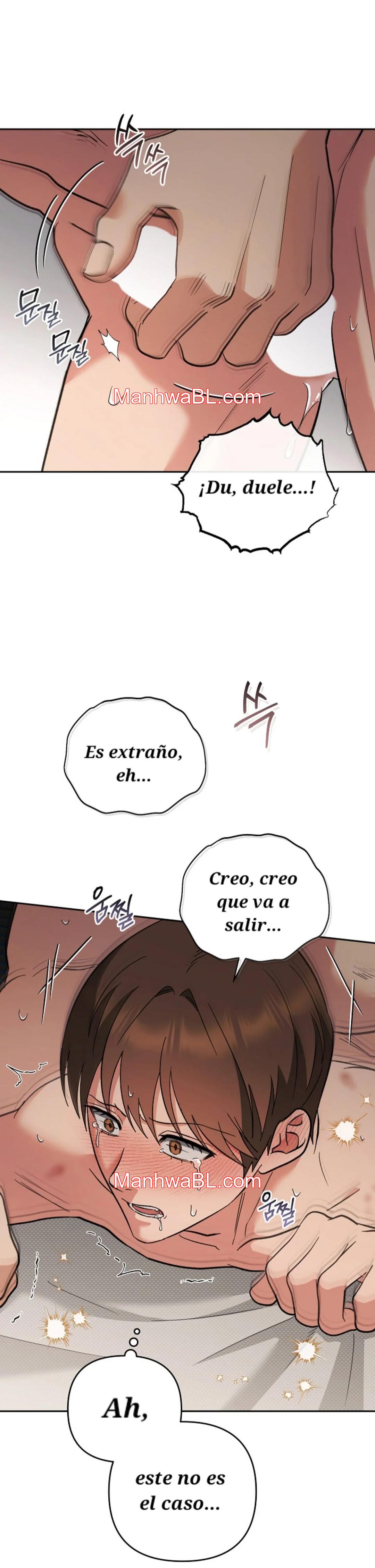 Romance Not Romantic - Capítulo 37 manhwa