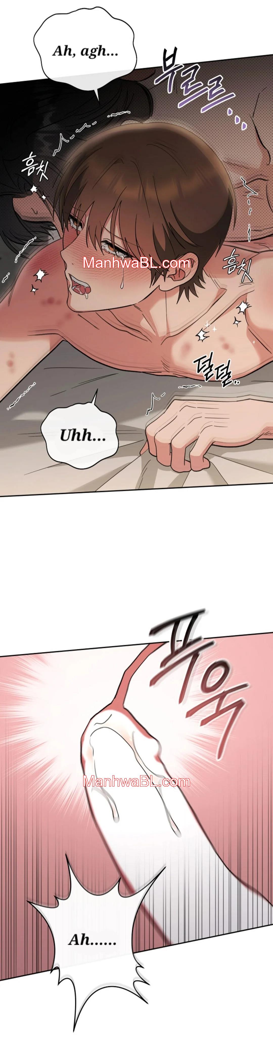 Romance Not Romantic - Capítulo 37 manhwa