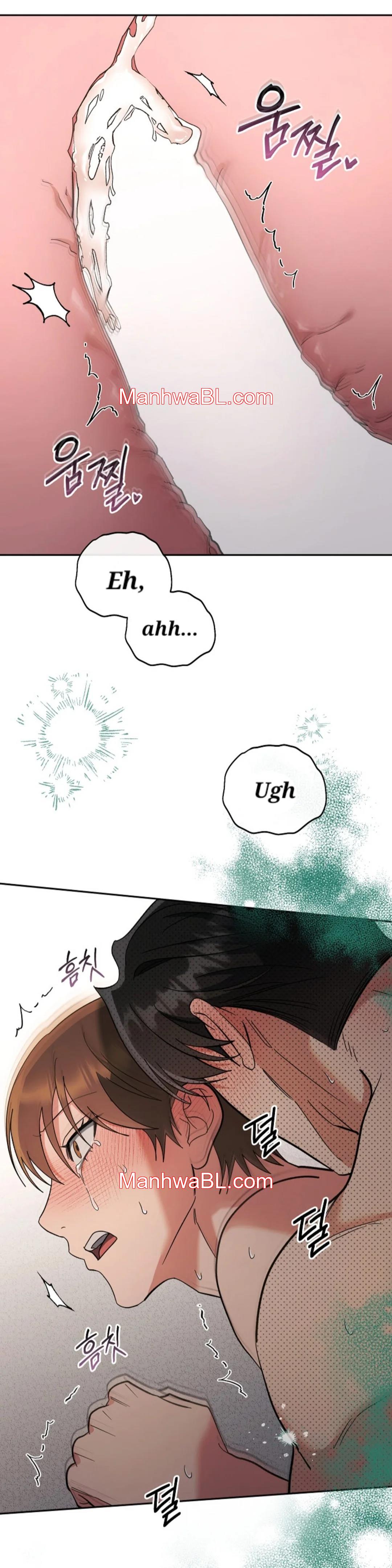 Romance Not Romantic - Capítulo 37 manhwa