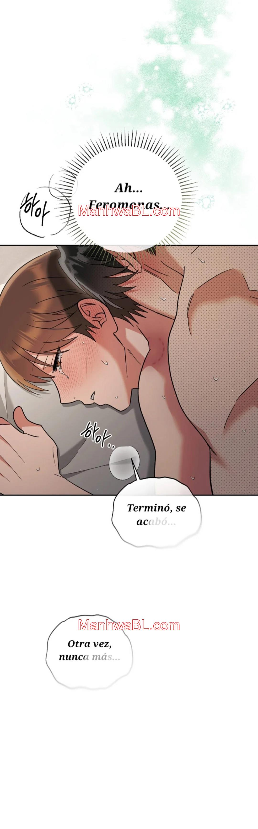 Romance Not Romantic - Capítulo 37 manhwa