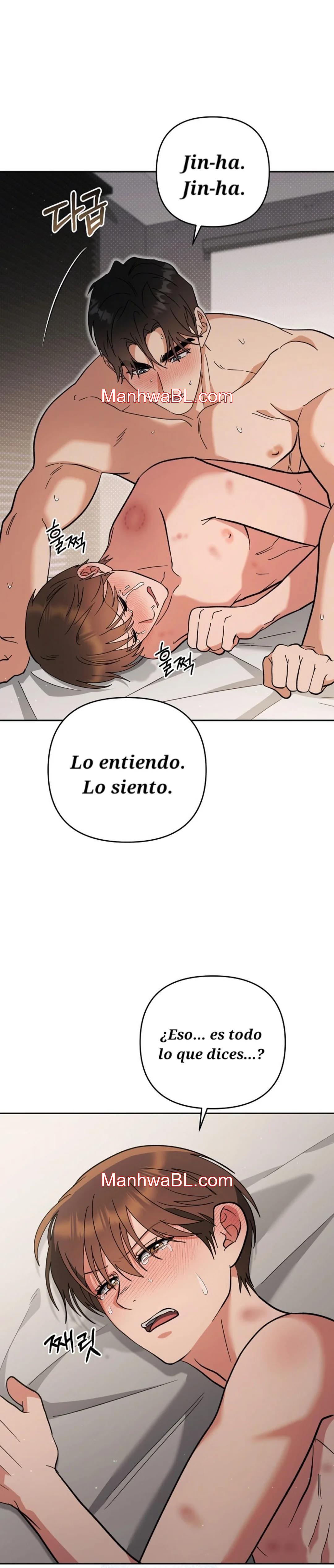 Romance Not Romantic - Capítulo 37 manhwa