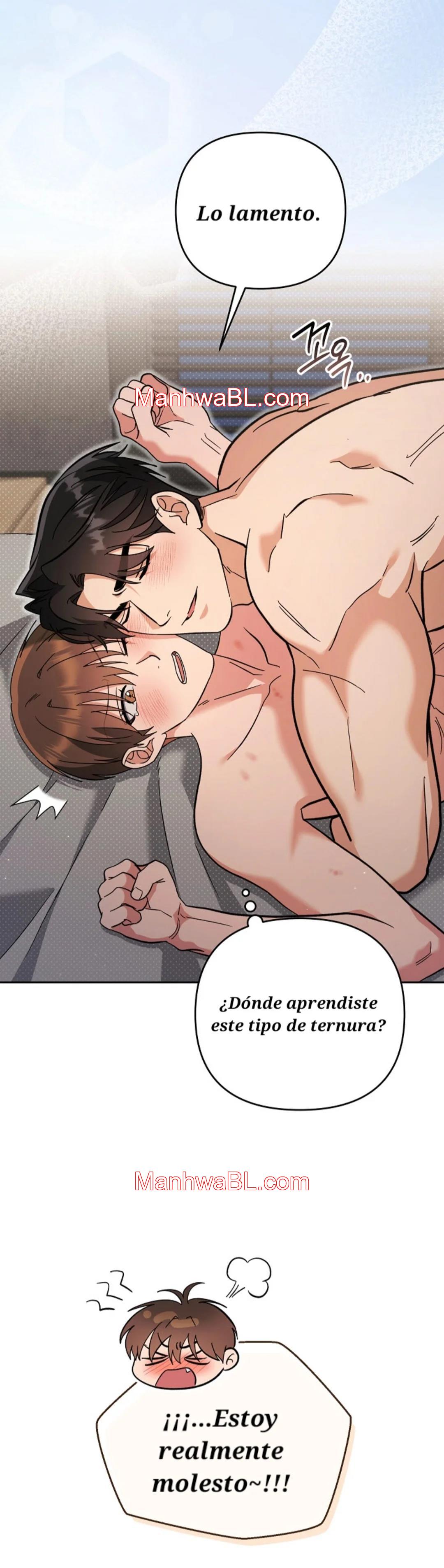 Romance Not Romantic - Capítulo 37 manhwa