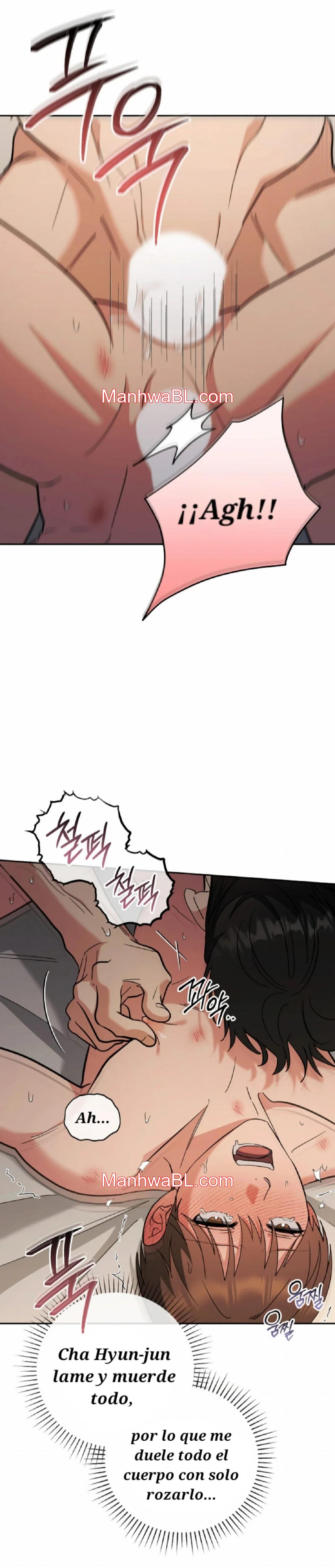 Romance Not Romantic - Capítulo 37 manhwa