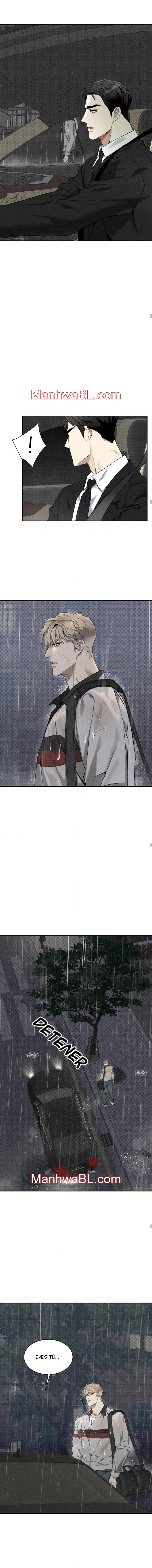 Alfa al revés - Capítulo 01 manhwa