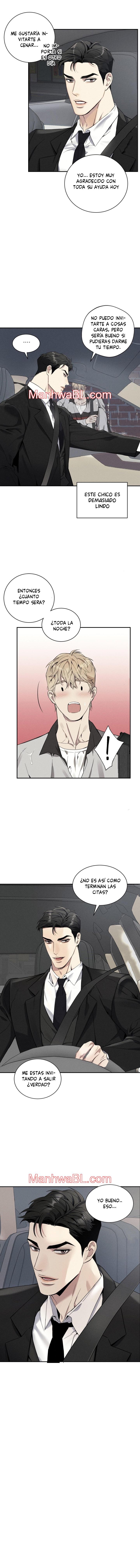 Alfa al revés - Capítulo 01 manhwa