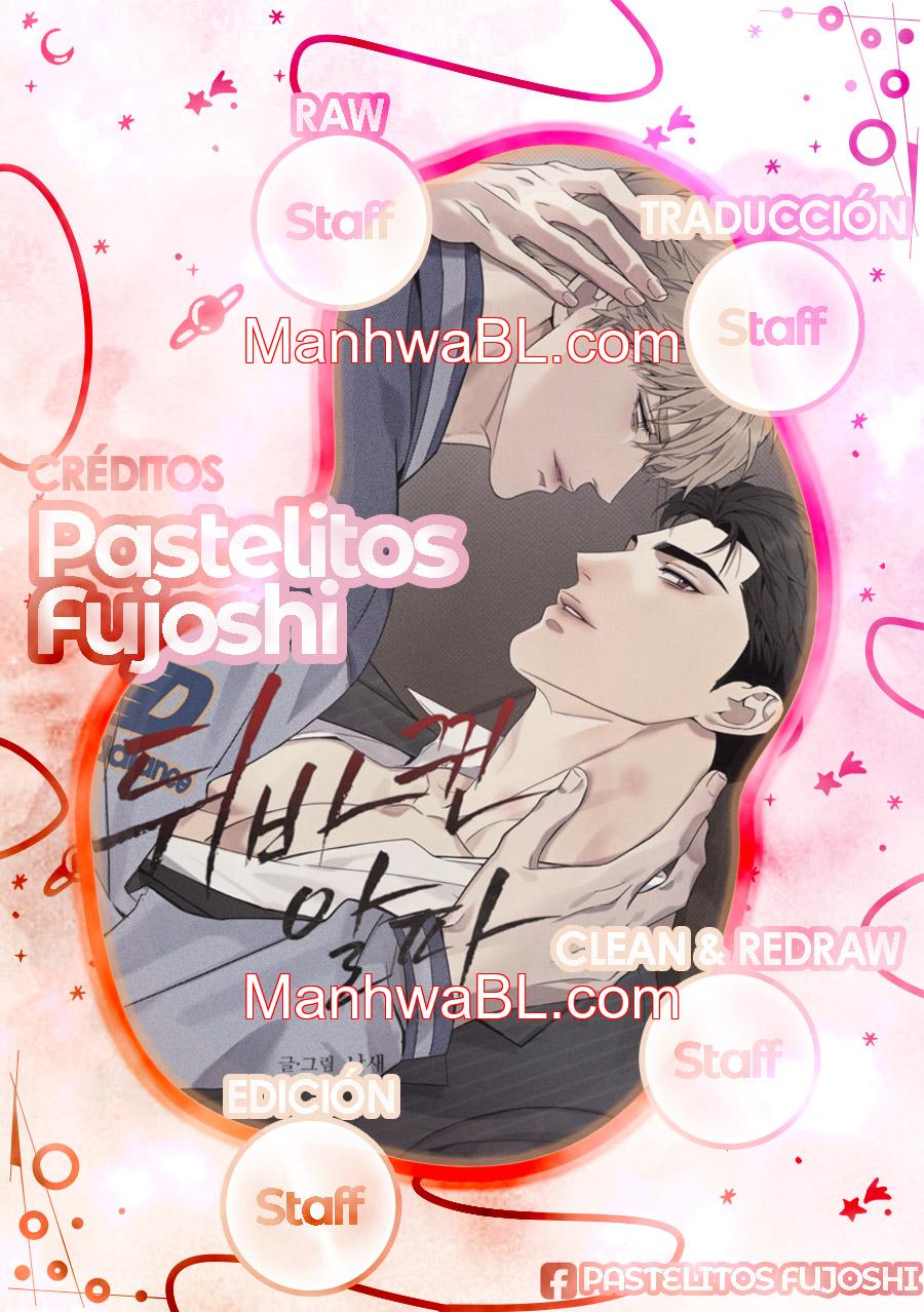 Alfa al revés - Capítulo 01 manhwa
