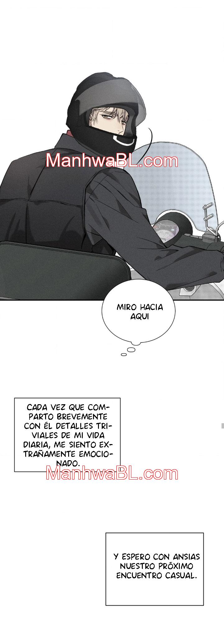 Alfa al revés - Capítulo 01 manhwa