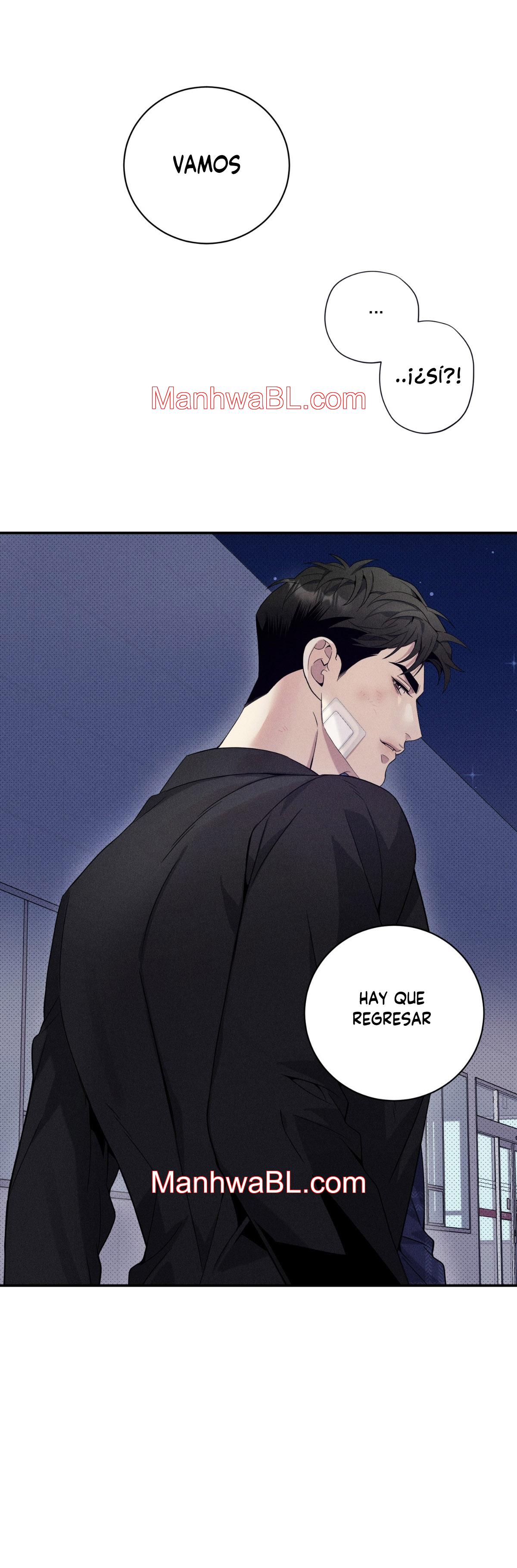 Alfa al revés - Capítulo 10.3 manhwa