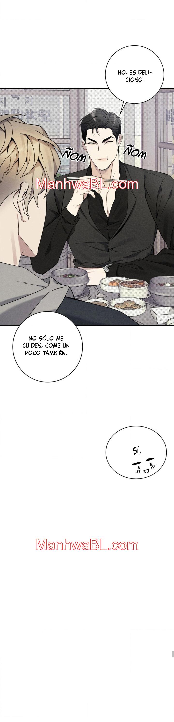 Alfa al revés - Capítulo 02 manhwa