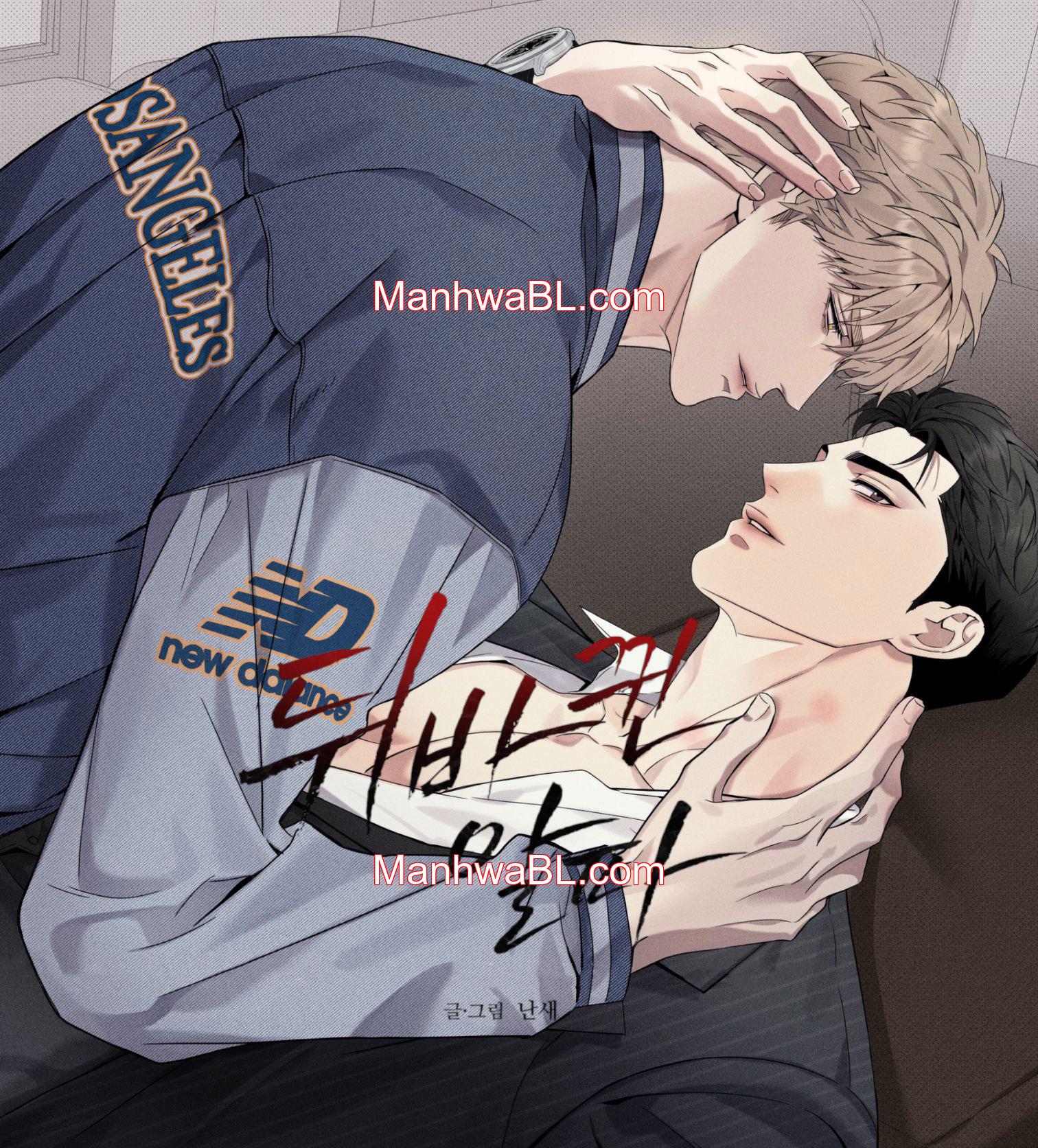 Alfa al revés - Capítulo 06 manhwa