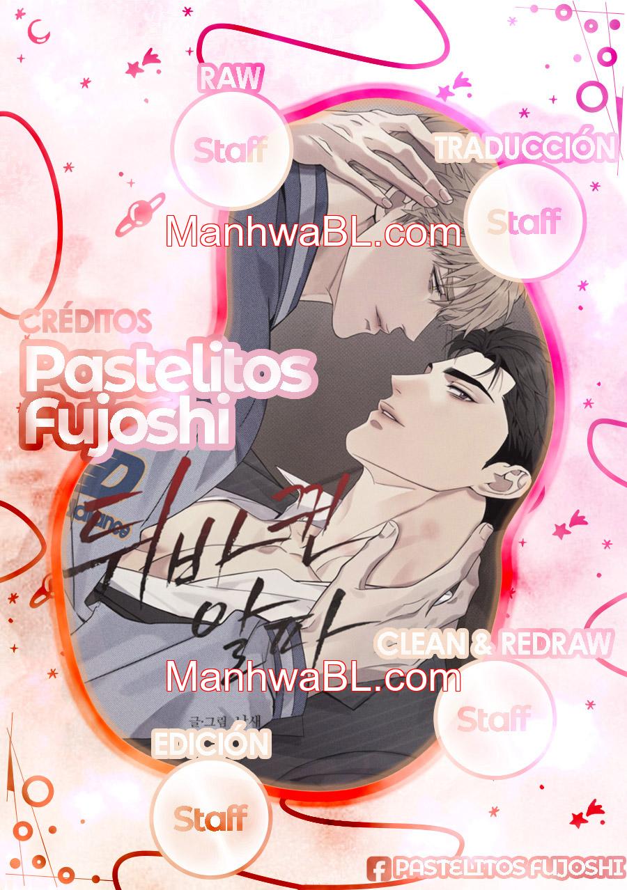Alfa al revés - Capítulo 06 manhwa