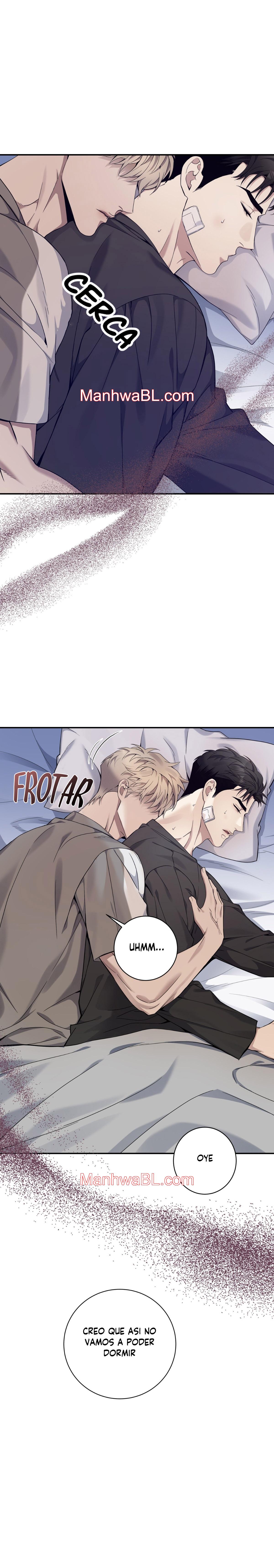 Alfa al revés - Capítulo 11.3 manhwa