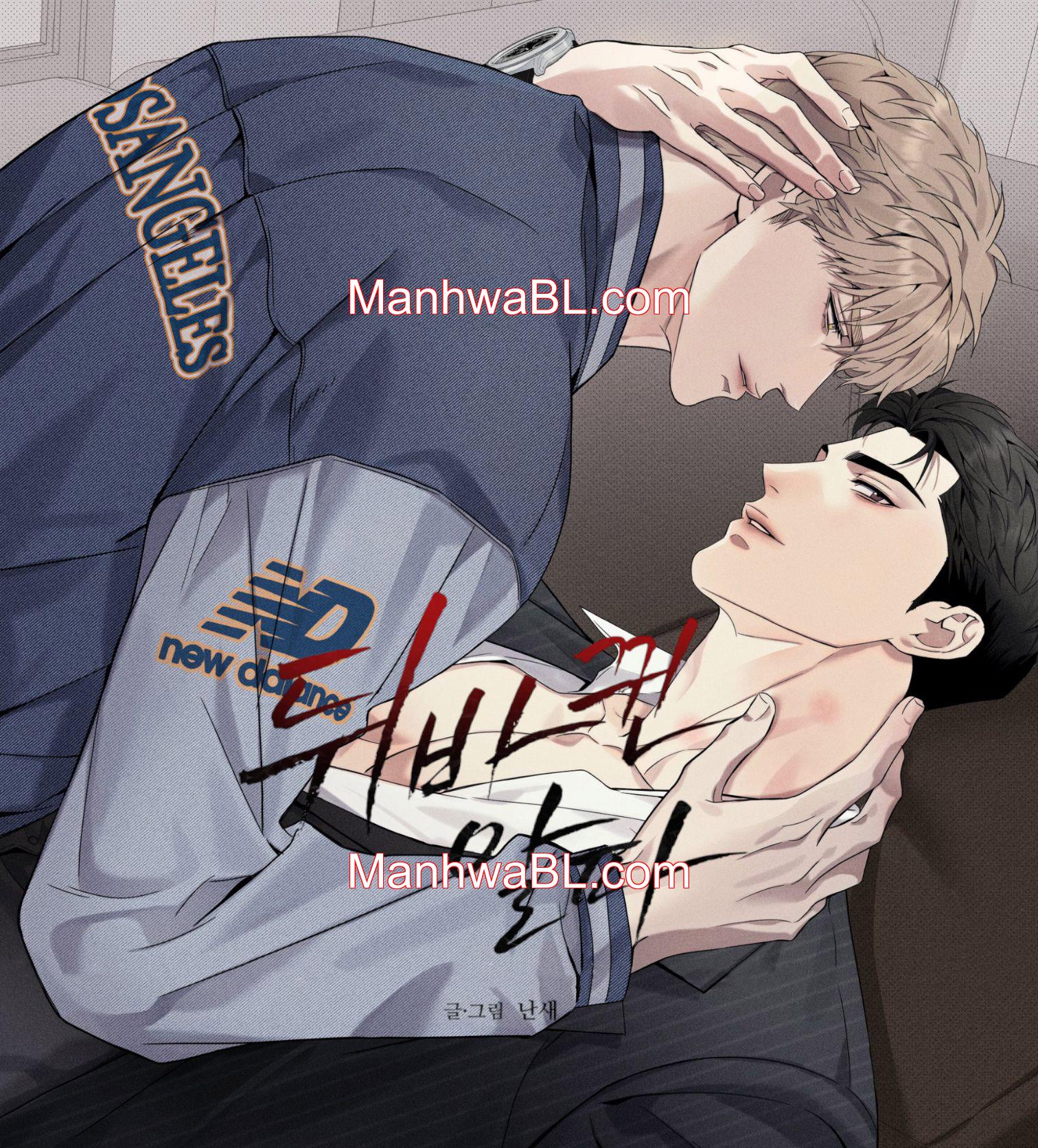 Alfa al revés - Capítulo 08 manhwa
