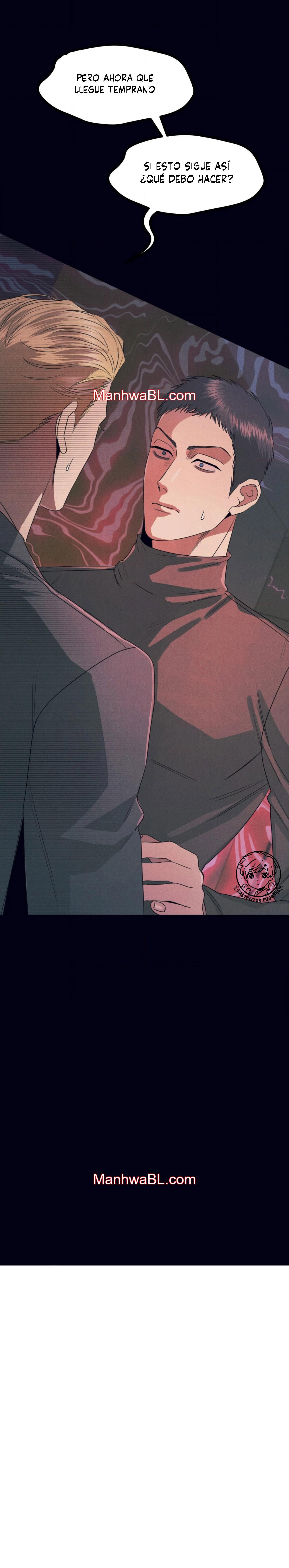 Alfa descalificado - Capítulo 17 manhwa