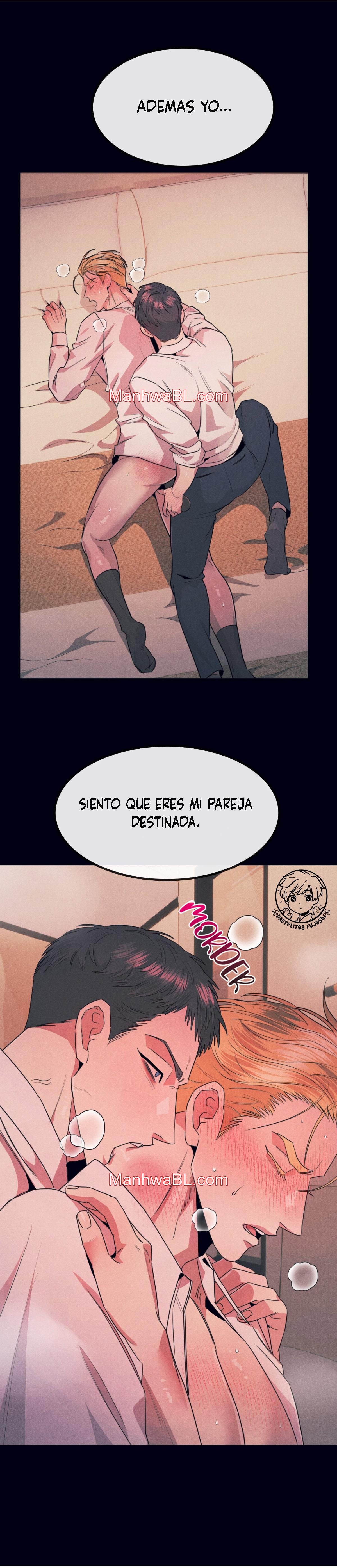 Alfa descalificado - Capítulo 13 manhwa