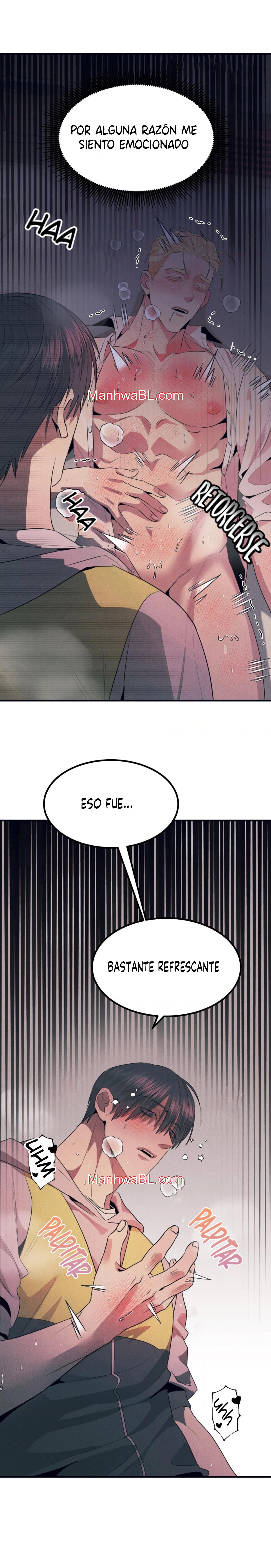 Alfa descalificado - Capítulo 06 manhwa